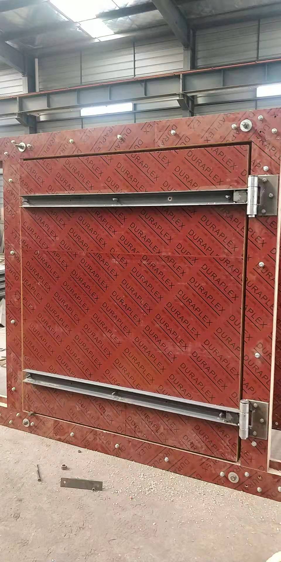 竹膠板風(fēng)門 竹膠板風(fēng)門