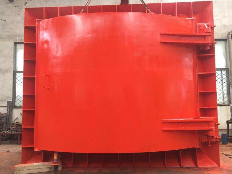 防水閘門 防水閘門